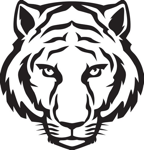 File:Tiger cartoon face.jpg - Wikipedia