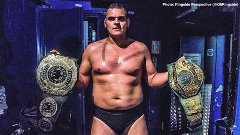 NXT UK Champion: 5 Facts you didn't know about WALTER