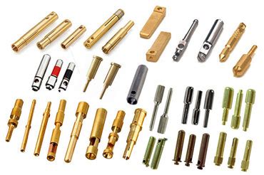 MK Brass Industries | Brass Electrical Components