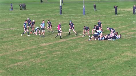 24:10:14 (Clongowes Bicentenary Rugby Festival) stmcrugby 10 Methodist College Belfast 3 - YouTube