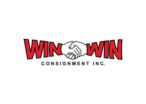 Design a Logo for WIN-WIN Consignment Inc. | Freelancer