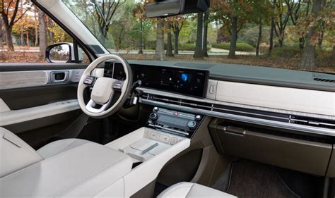 2025 Hyundai Santa Fe Price, Interior, Release Date - Inside The Hood