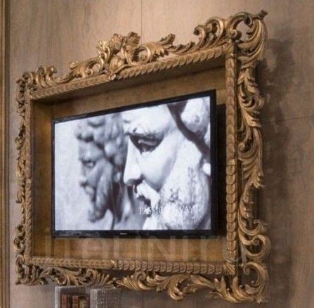 Pin van Karen Tribble Townsend op Frame for tv | Interieur, Projecten