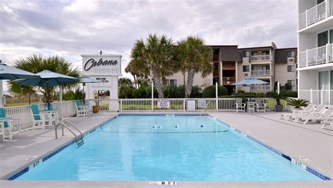 Cabana Shores Hotel - Myrtle Beach Hotel | Hotels near Myrtle Beach ...