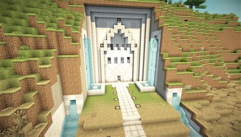 Entrance to Dwarven City