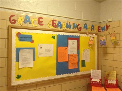 School information bulletin board | School bulletin boards, Information ...