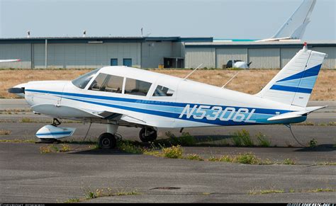 Piper PA-28-180 Cherokee - Untitled | Aviation Photo #7325829 ...