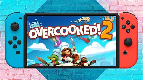 OVERCOOKED 2 GAMEPLAY NINTENDO SWITCH PORTUGUES - YouTube