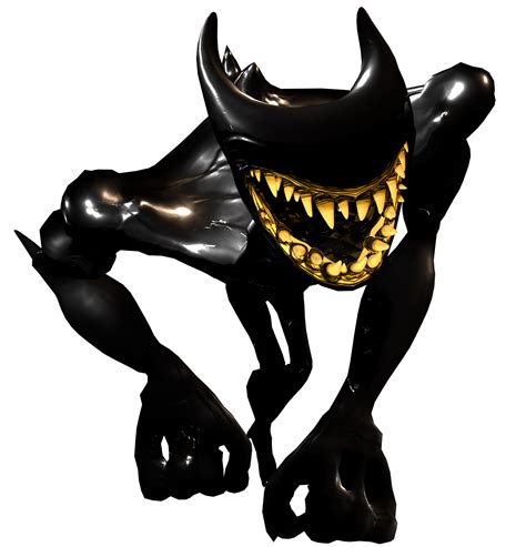 Beast Bendy | Bendy And The Ink Machine Custom Wiki | Fandom