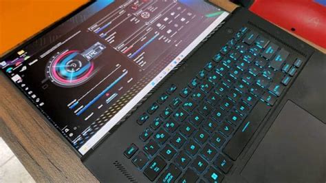 Asus ROG Zephyrus M16 (2022) Review: Punching above its weight and size