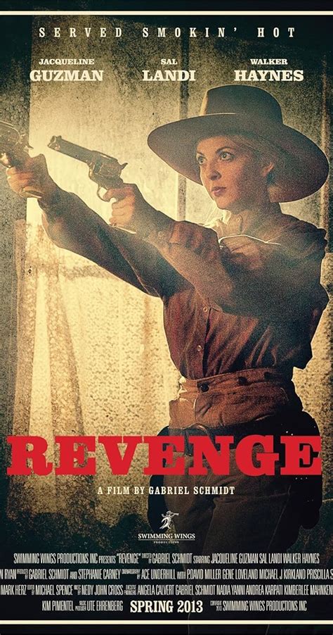 Revenge (2013) - IMDb