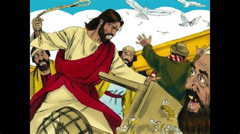 Money Changers in the Temple - Why Did Jesus Get So Mad at Them?