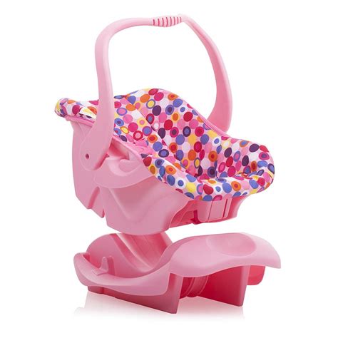 Joovy Toy Car Seat Baby Doll Accessory, Pink - Walmart.com - Walmart ...