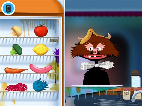 Toca Kitchen - LearningWorks for Kids