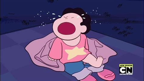 He's crying Universe Art, Steven Universe, Good And Evil, Cuteness Overload, Dreamworks, Cartoon ...