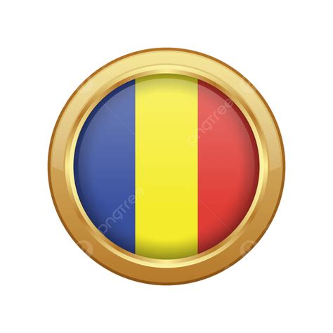 Romania Flag, Romania, Flag, Country PNG and Vector with Transparent Background for Free Download