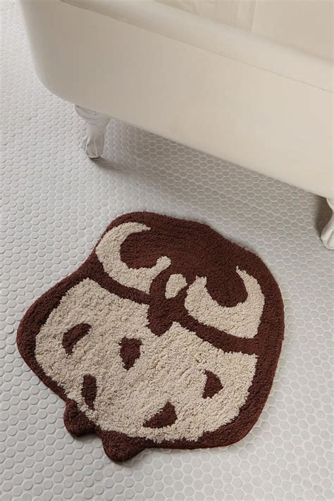 Owl Bath Mat | Owl bath mat, Owl rug, Owl