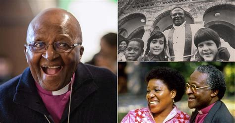 Desmond Tutu: Age, children, education, quotes, foundation, apartheid, awards - Briefly.co.za