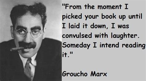 Groucho Marx Quotes. QuotesGram