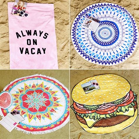 Cute Beach Towels | POPSUGAR Smart Living