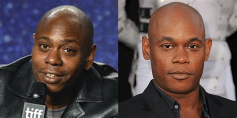 Dave Chappelle and Bokeem Woodbine could be siblings. : r/TheyCouldBeSiblings