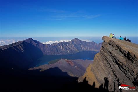 Gunung Rinjani | Pesona Indonesia