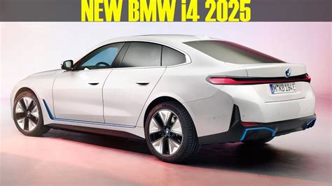 2025-2026 New Generation BMW I4 - What will be he like?! - YouTube