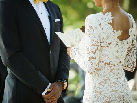 Five Reasons Why You Need To Write Your Own Wedding Vows