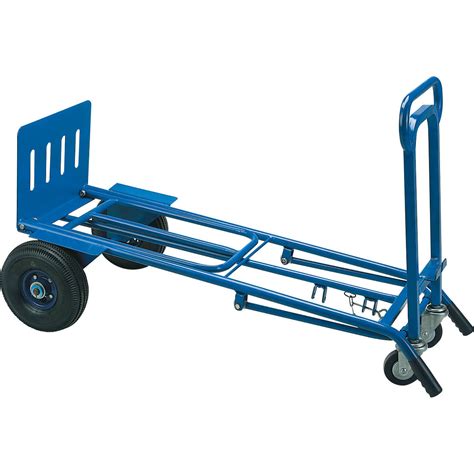 Draper 3 In 1 Heavy Duty Sack Truck Trolley | Sack Truck Trolleys