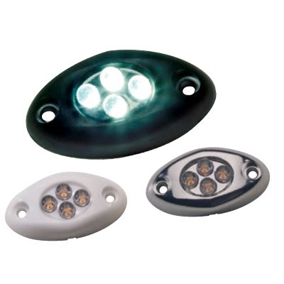 4 LED Courtesy Light - Surface Mount - Innovative Lighting