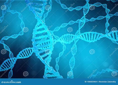 Helix DNA Molecule with Modified Genes. Correcting Mutation by Genetic ...