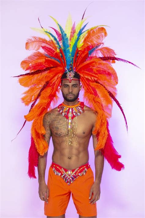 Male carnival costume Carnival Fashion, Carnival Outfits, Rio Carnival ...