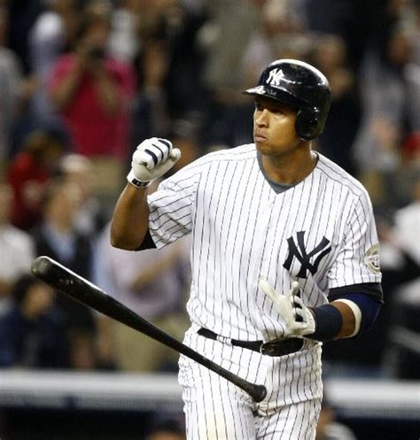 Healthy Alex Rodriguez thriving in playoffs for NY Yankees while playing without expectations ...