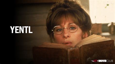 AFI Movie Club Rewind: YENTL | American Film Institute