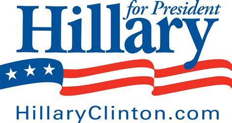 Hillary Clinton – Logos Download