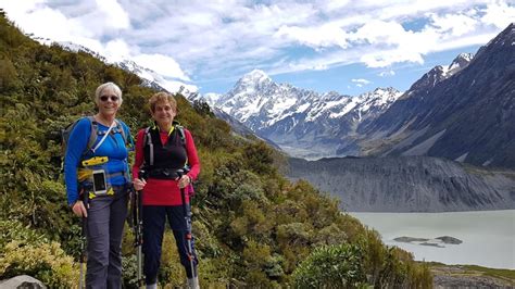 Hiking New Zealand Guide - New Zealand Trails