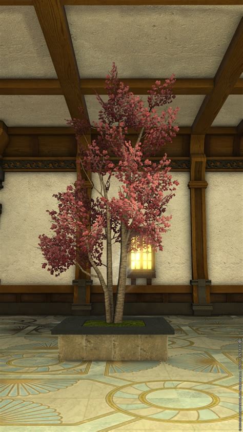 Eorzea Database: Doman Dogwood | FINAL FANTASY XIV, The Lodestone