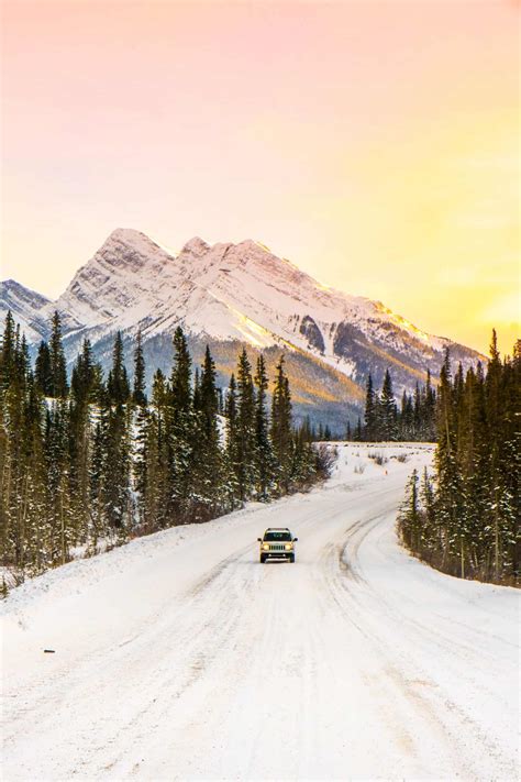 Renting A Car In Canada: 20 Things To Know Beforehand