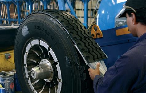 Start a Tyre Retreading Company - Small Business Ideas