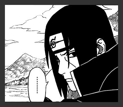 Itachi is angry by yuianza on DeviantArt