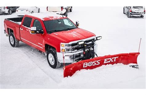 Boss Snow Plows For Sale | St. Louis, MO | Scott's Power Equipment