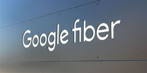 Google Fiber finally has a logo over a decade after launch