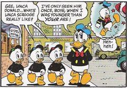 Huey, Dewey and Louie : Comics SuperHeroes Cartoons