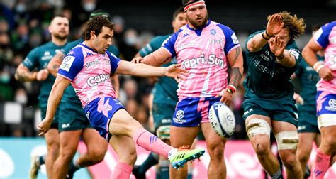 Champions Cup : Le Stade Français dépassé par le Connacht