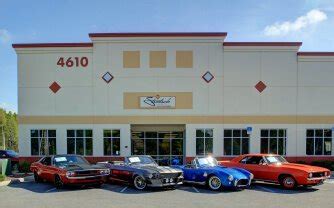 Streetside Classics - Tampa - Classic Car dealer in Lutz, Florida - Classics on Autotrader