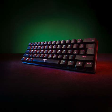 Mini Mechanical Gaming Keyboard - Kmart