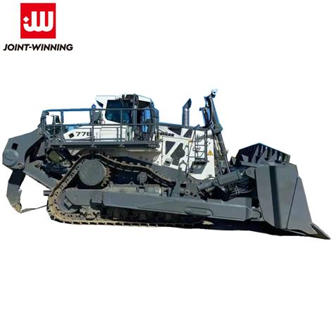 Liebherr Crawler Loader Liebherr Pr776 Real Liebherr for Sale - China ...