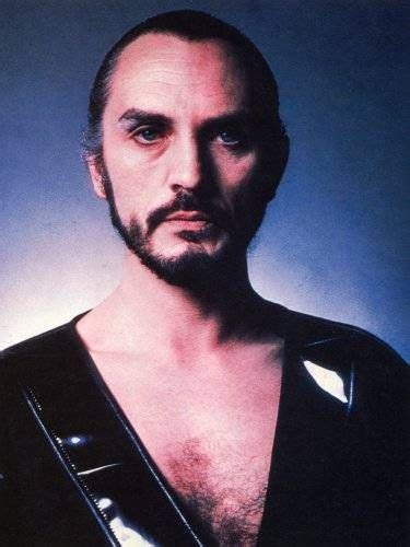 General Zod (from Superman II, 1980). Portrayed by Terence Stamp ...