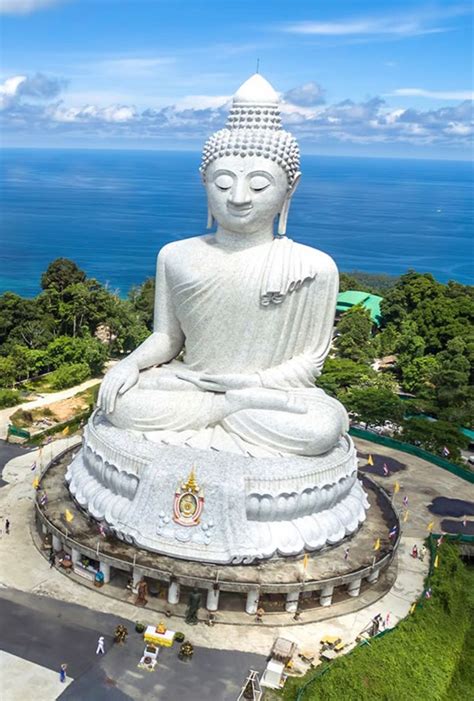 Big Buddha Phuket Thailand | Buddha painting, Buddha, Statue