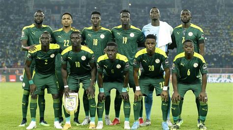 Senegal Squad - Doha News | Qatar